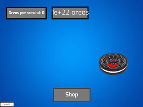 Oreo Clicker!