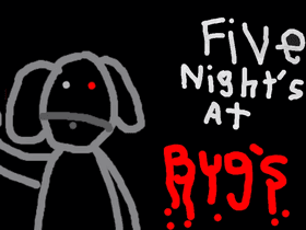 Fnaf Fangame five nights at bugs