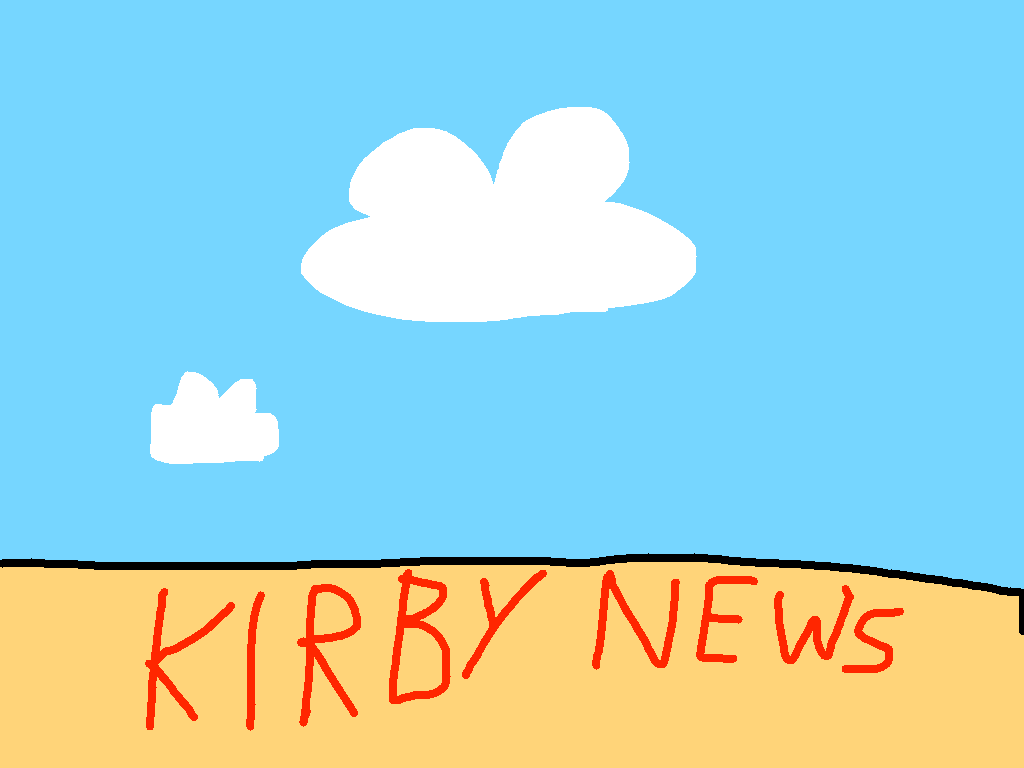 Kirby news at 12:30