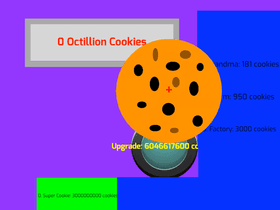 Cookie Clicker 6