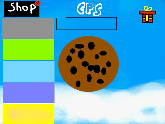 Cookie Clicker!