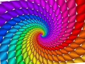 The Rainbow Spinner