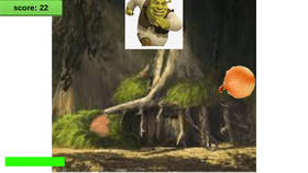 Shrek pong