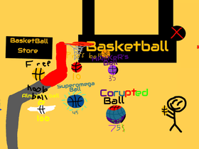 Basket Ball game