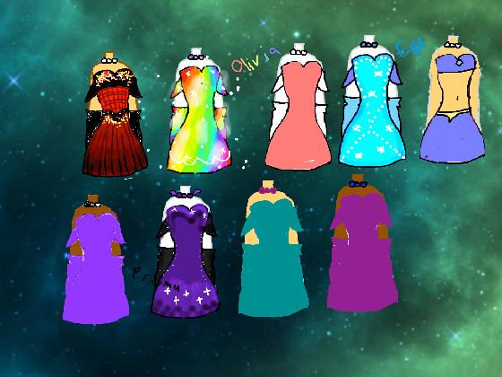 dress designs