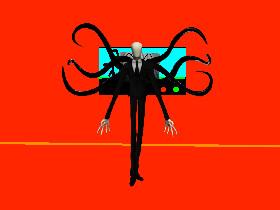 slenderman animation