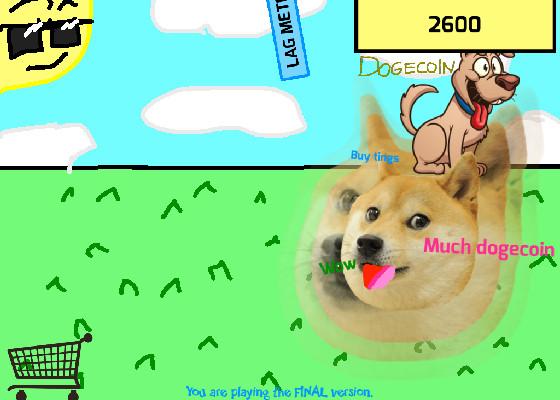 Doge Clicker 1 1