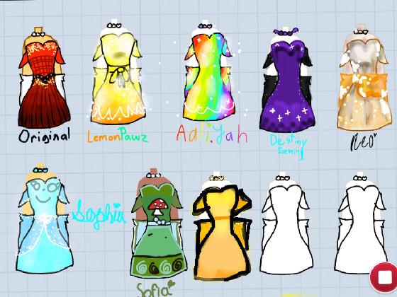 dress maker 1