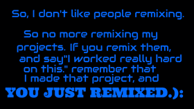 Remixing Reminder