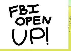 FBI OPEN UP