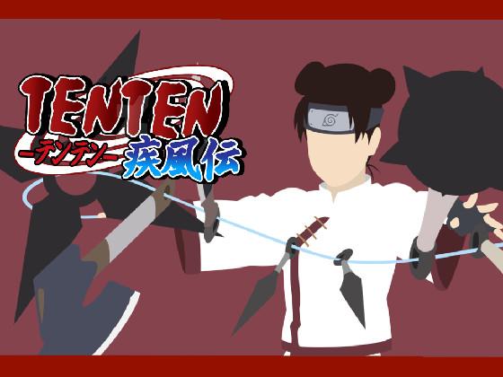 TenTen shipuden