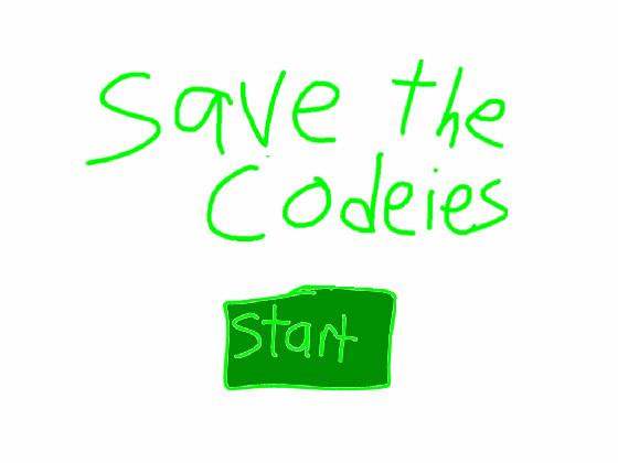 Save The Codies