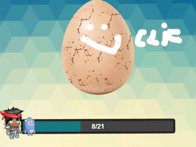 Egg clicker