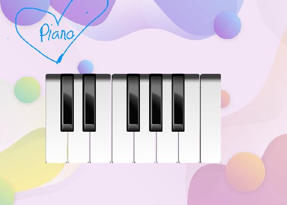 My Piano 1