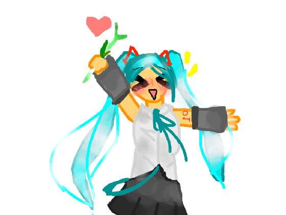 HATSUNE MIKU