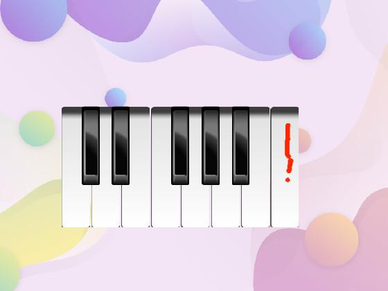 My Piano 1