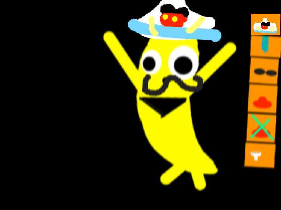 dancing banana 1 1