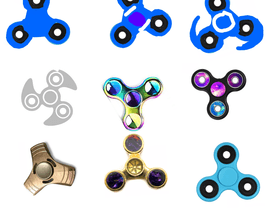 Fidget spinner 1 2