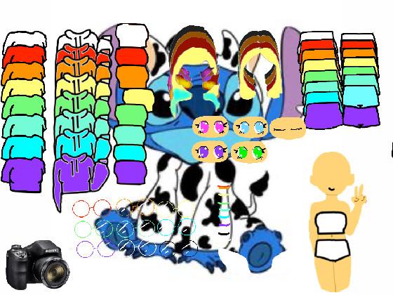 dressup game NOT MINE 2