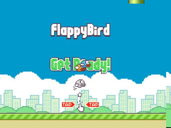 impossible Flappy Bird