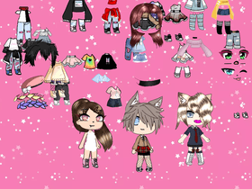 cool gacha life dress up 1 5