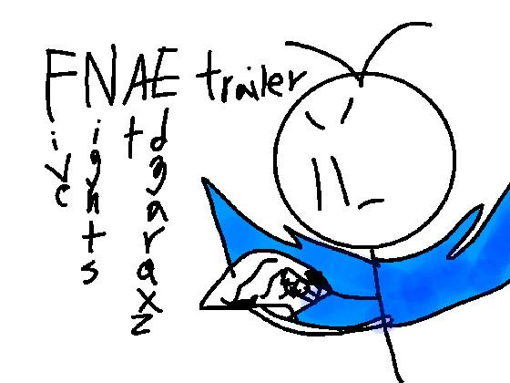 five nights at edgaraxz's trailer