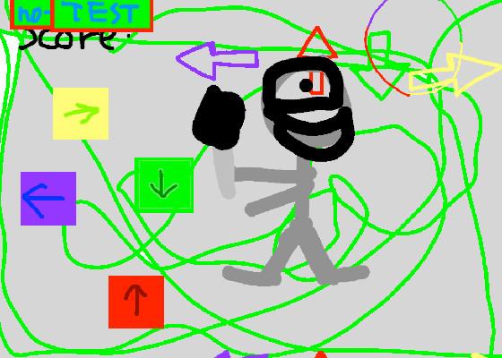 stickman FNF makeshift p2