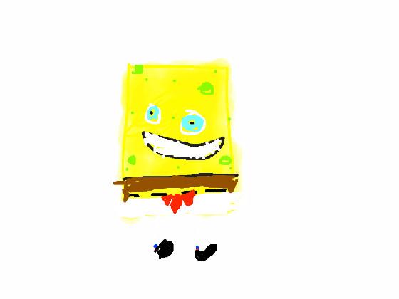 Scary Spongebob