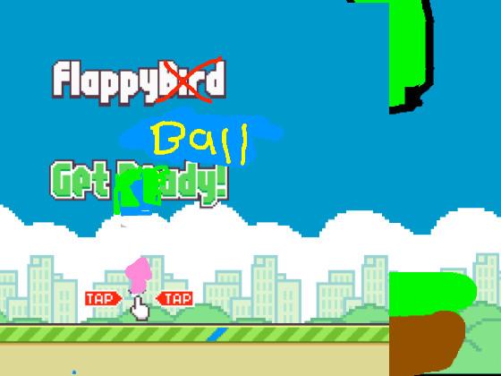 Flappy ball