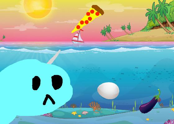 my pet narwhal