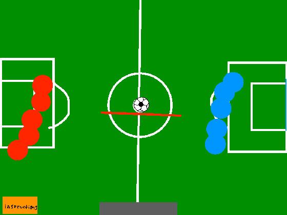 2-Player Soccer 1 1