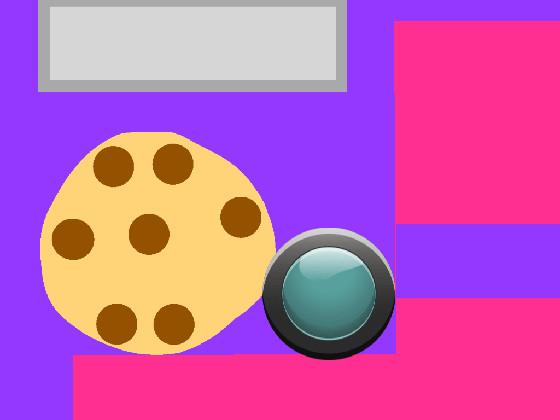 cookie clicker, not original