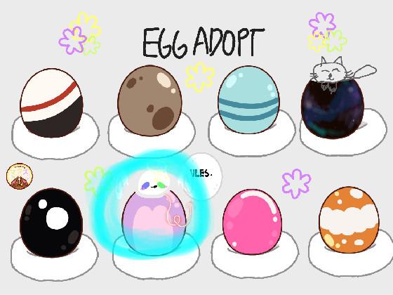 re:❀Egg Adoption❀ 1 1 1