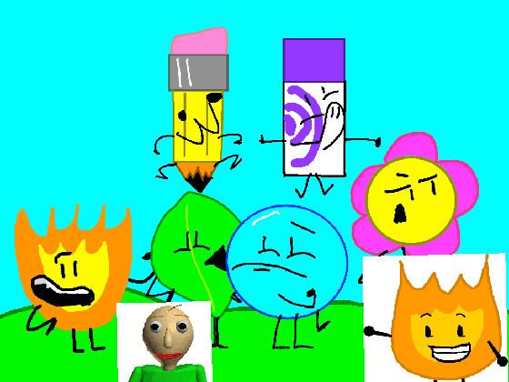 Bfdi drawing contest 1