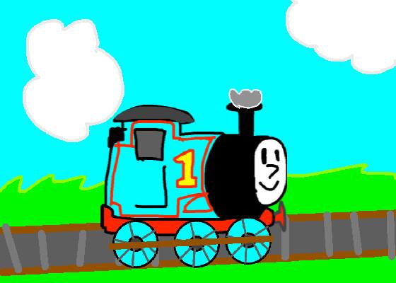 Thomas the trains