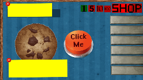 Offbrand Cookie Clicker (Beta)