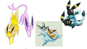 Pokemon Ships