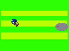 Sonic dash yup