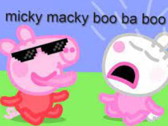 micky macky boo ba boo