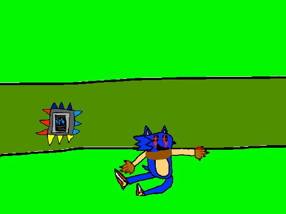 Sonic dash 1