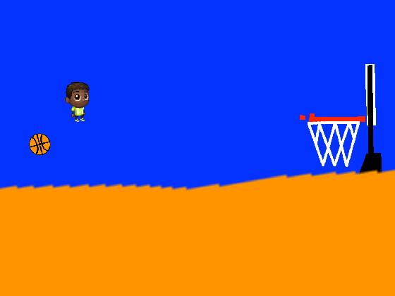 Basketball (easy) 1 1