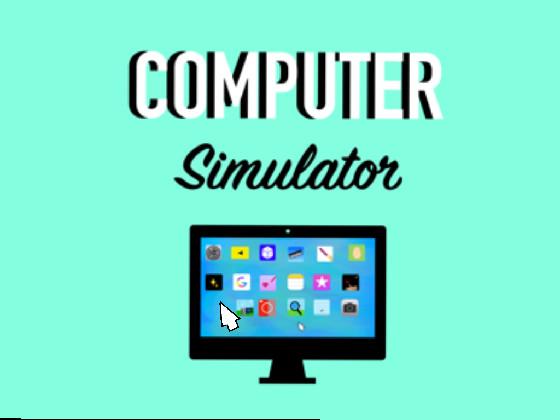 Computer simulation 👨🏻‍💻👩‍💻🤰🏼🫃🏻