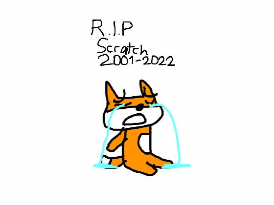 Scratch is Down Forever