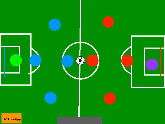 2-Player Soccer 1