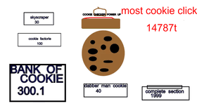 cookie clicker