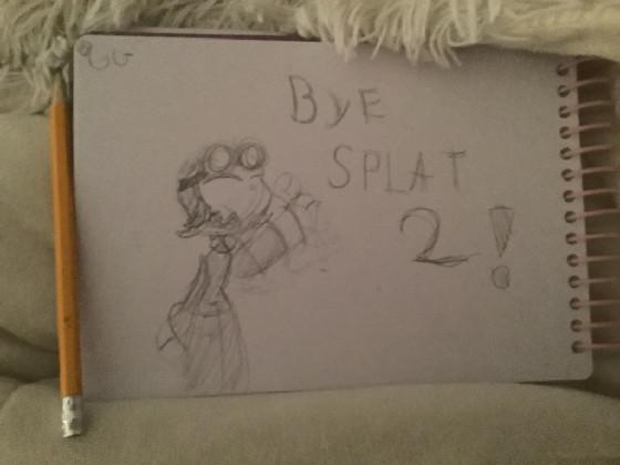 Bai splat 2!