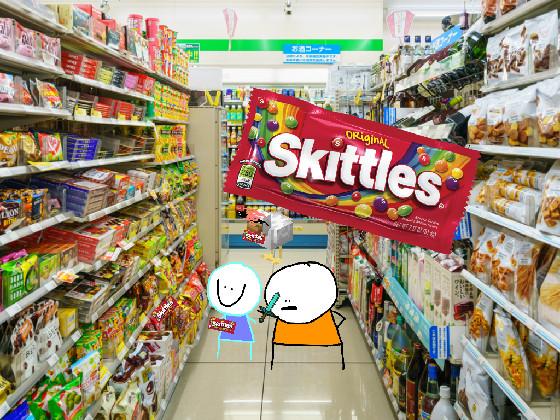 gimme sum skittles 1