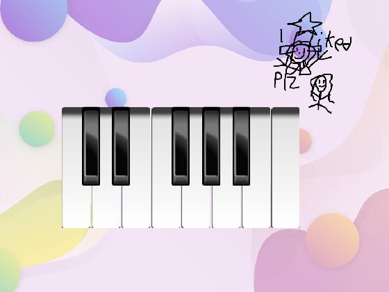 My Piano 1