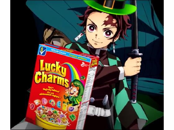 lucky charm ad remix