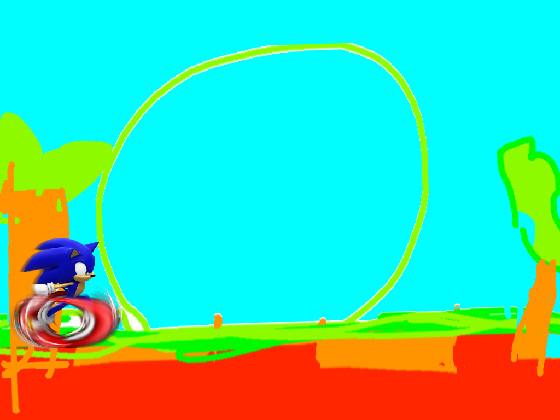 sonic run 1